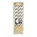 10 Pailles Papier Baby Panda. n2