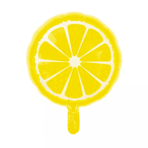 Ballon Tranche de Citron (46 cm) 