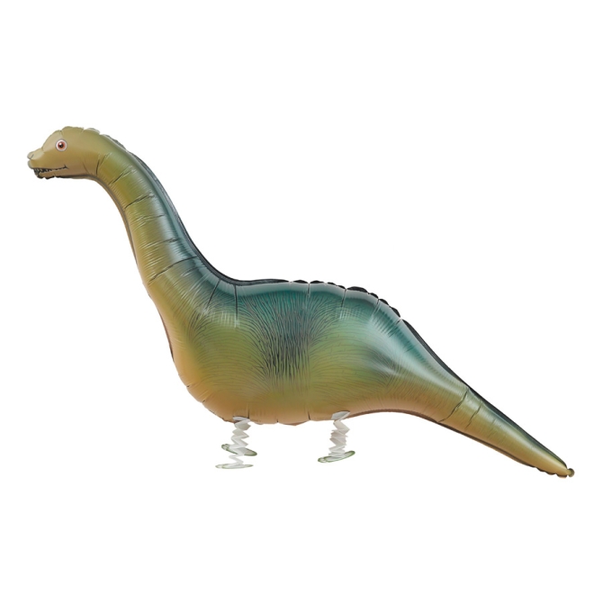 Ballon Dinosaure Diplodocus Gant (98 cm) 