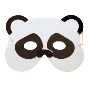 Masque Panda - Mousse