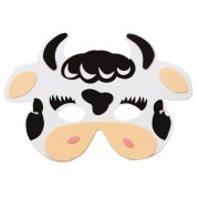 Masque Vache - Mousse