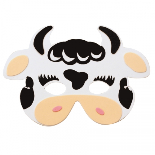Masque Vache - Mousse 
