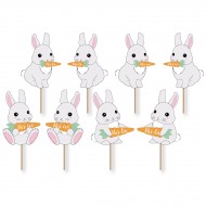 Theme D Anniversaire Lapin Joyeux Pour Votre Enfant Annikids