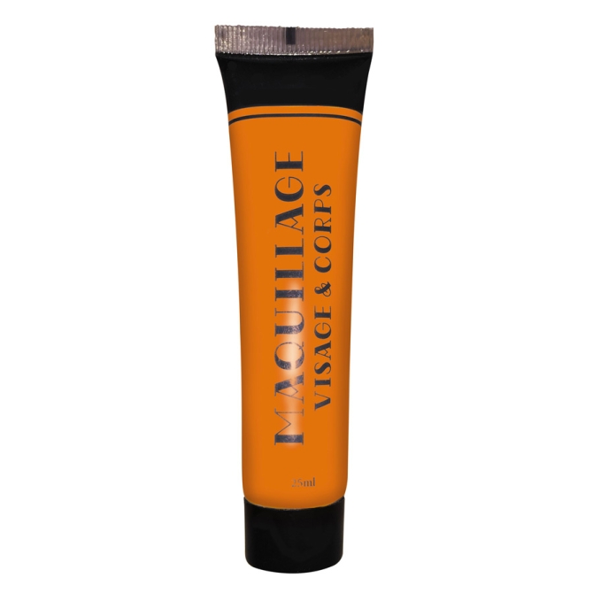 Maquillage à l Eau Orange - 25 ml 