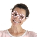 8 Lunettes Rigolotes de Nol - Carton. n1