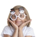 8 Lunettes Rigolotes de Nol - Carton. n5