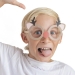 8 Lunettes Rigolotes de Nol - Carton. n6
