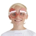 8 Lunettes Rigolotes de Nol - Carton. n8