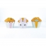 6 Caissettes  Cupcakes - Lapin