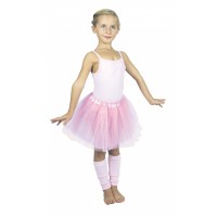 Tutu Danseuse Rose 6-8 Ans