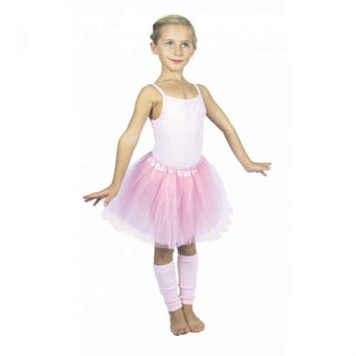 Tutu Danseuse Rose 6-8 Ans 