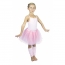 Tutu Danseuse Rose 6-8 Ans