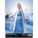 Cape Princesse des Glaces Enfant - Taille Unique. n2