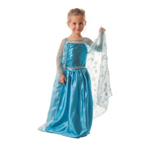 Dguisement Princesse des Glaces  Taille 7-9 ans