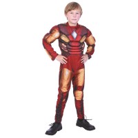 Dguisement Super Robot Taille 7-9 ans