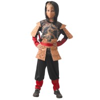Dguisement Ninja Dragon Taille 4-6 ans