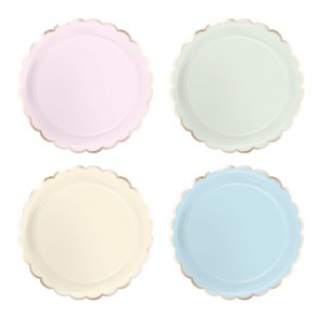 Les Assiettes D Anniversaire Deco De Table Annikids