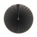 Contient : 1 x Set de 3 Eventails Noir/Or. n7