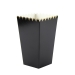 Contient : 1 x 8 Botes  Popcorn Festonnes Noir et Or. n5