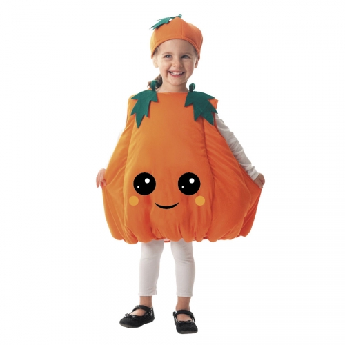 Dguisement Sweety Citrouille - 3/4 ans 