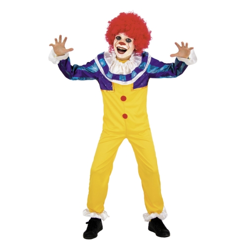 Dguisement Clown Halloween 