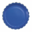 Contient : 1 x 8 Gobelets Festonnes Bleu et Or