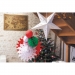 Lanterne Etoile Blanche - 60 cm. n2