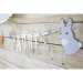 Guirlande Joyeuses Pques Lapinou (1, 80 m). n2