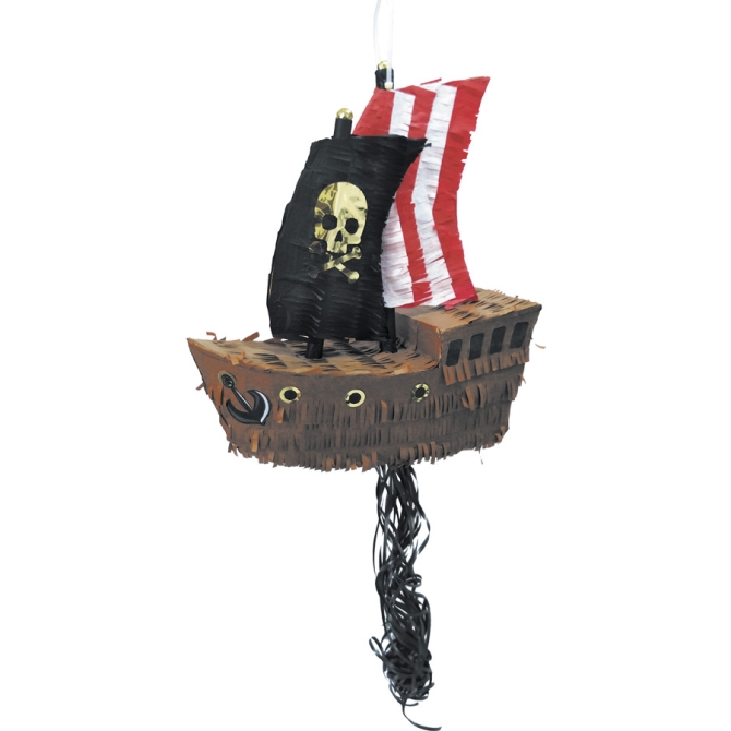 Pull Pinata Bteau de Pirate 