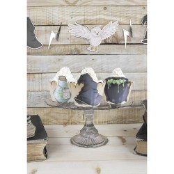 6 Caissettes Cupcakes - Apprenti Sorcier. n°2