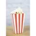 8 Boîtes à Popcorn Rouge/Blanc/Or. n°4