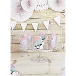 6 Caissettes Cupcakes - Cheval d Amour. n1