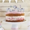 6 Cake Toppers - Cheval d'Amour images:#1
