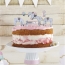 6 Cake Toppers - Cheval d'Amour