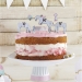 6 Cake Toppers - Cheval d Amour. n2