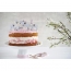 6 Cake Toppers - Cheval d'Amour