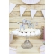 6 Cake Toppers - Cheval d'Amour images:#3