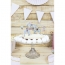 6 Cake Toppers - Cheval d'Amour