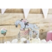 6 Cake Toppers - Cheval d Amour. n°5
