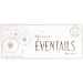 Set 3 Eventails Blanc et Or. n2