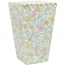 Contient : 1 x 8 Botes  Popcorn Shabby et Or