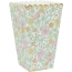 8 Botes  Popcorn Shabby et Or