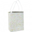 Contient : 1 x 4 Sacs Cadeaux Shabby et Or