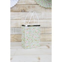 4 Sacs Cadeaux Shabby et Or. n2