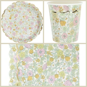 Bo�te � F�te Shabby et Or