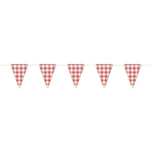 Guirlande Fanions Guinguette - 3 m