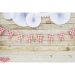 Guirlande Fanions Guinguette - 3 m. n3