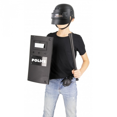 Set Policier 4 Pices 