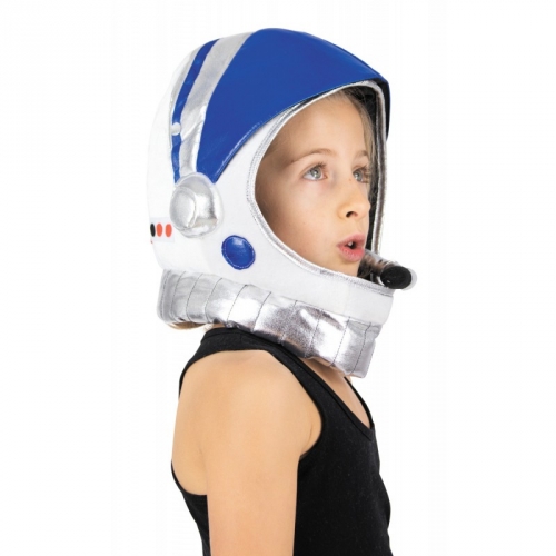 Casque Cosmonaute Luxe - Enfant 