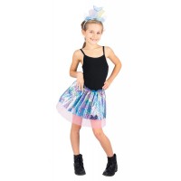 Set Sirène - Tutu et Serre-Tête